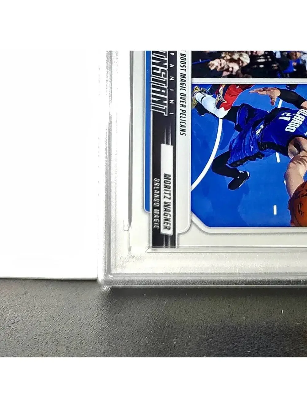 Franz Wagner / Moritz Wagner 2024 Panini NBA #90 Basketball PSA 10 Gem Mint